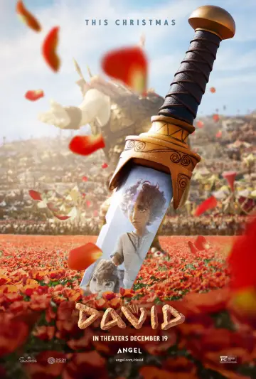 Poster to the movie "David" #507435