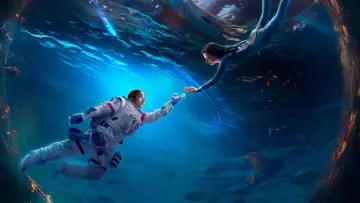 Backdrop to the movie "Uranus 2324" #706715