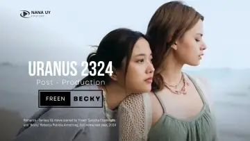 Backdrop to the movie "Uranus 2324" #706724