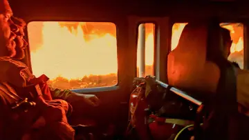 Backdrop to the movie "Lessons in Fire" #1167743