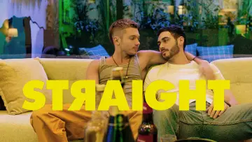 Backdrop to the movie "Straight" #747480