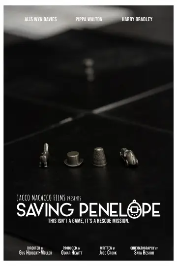 Saving Penelope