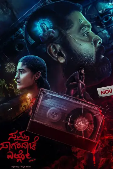 Poster to the movie "Sapta Sagaradaache Ello - Side B" #468006