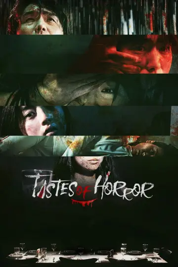 Poster to the movie "Tastes of Horror" #1025337