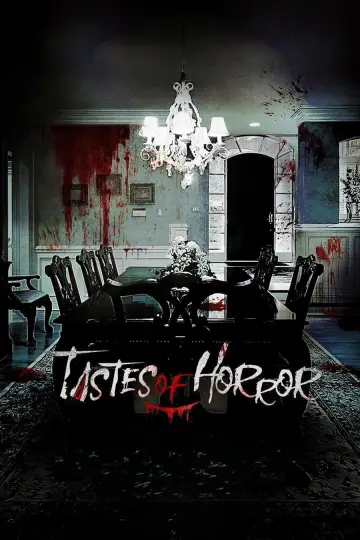 Poster to the movie "Tastes of Horror" #1025338