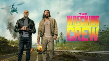 Video for the film The Wrecking Crew — Official Trailer