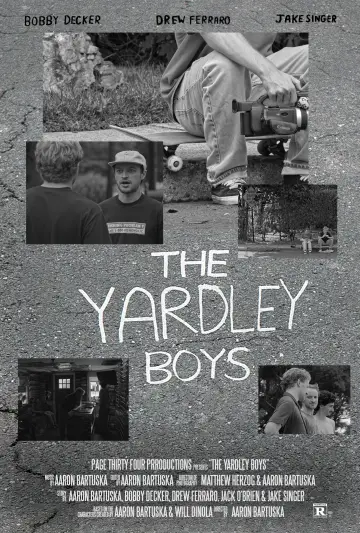 Poster to the movie "The Yardley Boys" #756077