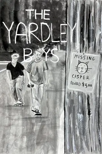 Poster to the movie "The Yardley Boys" #756080