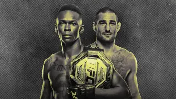 Backdrop to the movie "UFC 293: Adesanya vs. Strickland" #408450