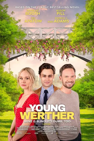 Poster to the movie "Young Werther" #533536