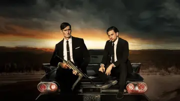 Backdrop to the movie "Laws of Man" #657325
