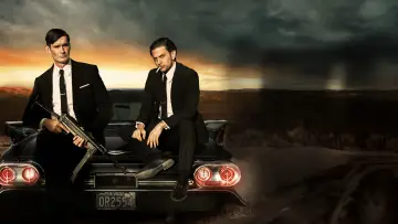 Backdrop to the movie "Laws of Man" #657327