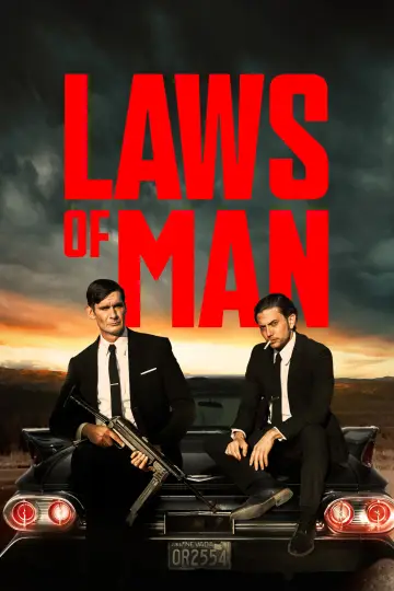 Poster to the movie "Laws of Man" #657339
