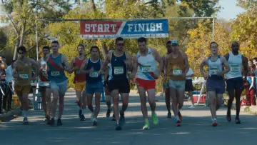 Backdrop to the movie "Racewalkers" #975916