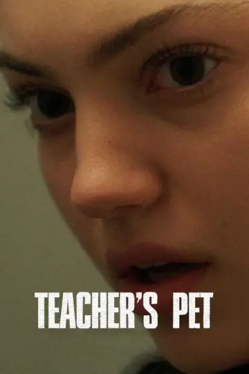 Poster to the movie "Teacher’s Pet" #1140306