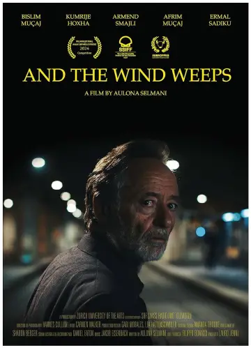 Poster to the movie "And the Wind Weeps" #1011501