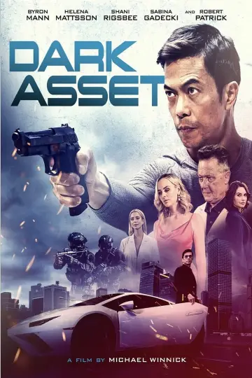 Poster to the movie "Dark Asset" #1020295