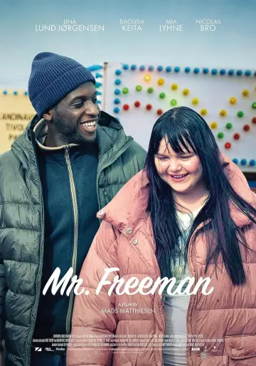 Poster to the movie "Mr. Freeman" #199585