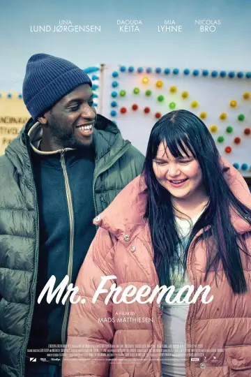 Poster to the movie "Mr. Freeman" #984634