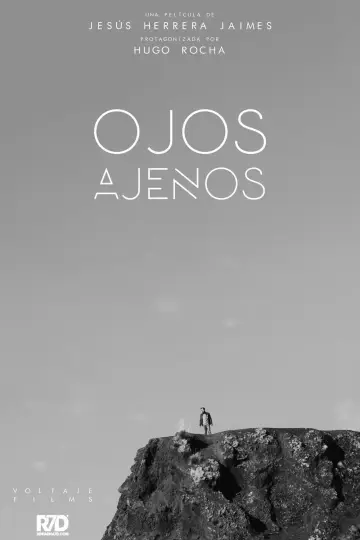 Poster to the movie "Ojos ajenos" #1637703
