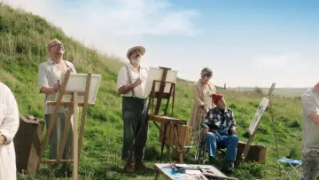 Backdrop to the movie "The Art of Nothing" #638829
