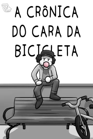 Poster to the movie "The Bike Guy