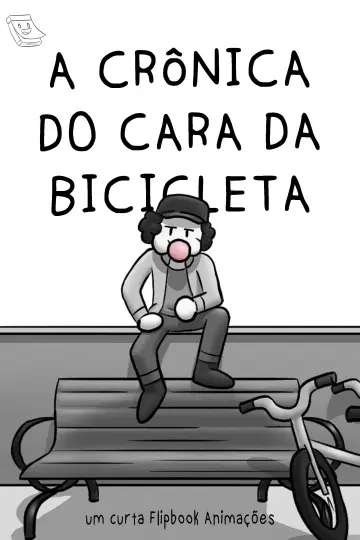 Poster to the movie "The Bike Guy