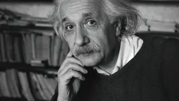 Backdrop to the movie "Einstein and the Bomb" #191486