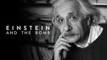Backdrop to the movie "Einstein and the Bomb" #756663