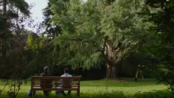 Backdrop to the movie "Silent Friend" #793981