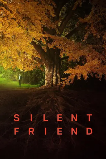 Poster to the movie "Silent Friend" #816436