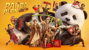 Backdrop to the movie "Panda Plan" #1200190