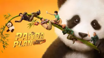 Backdrop to the movie "Panda Plan" #1200191