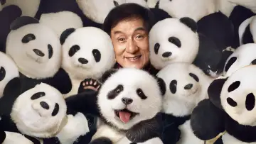 Backdrop to the movie "Panda Plan" #572742