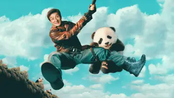Backdrop to the movie "Panda Plan" #572748