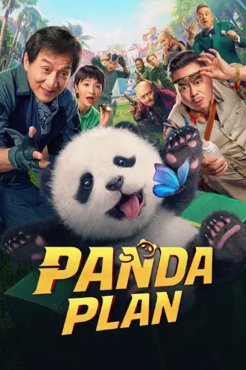 Poster to the movie "Panda Plan" #926551