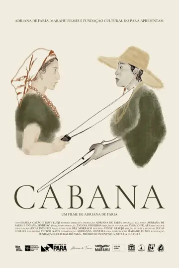 Poster to the movie "Cabana" #970904