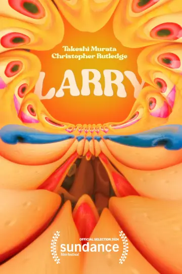 Poster to the movie "Larry" #1634401