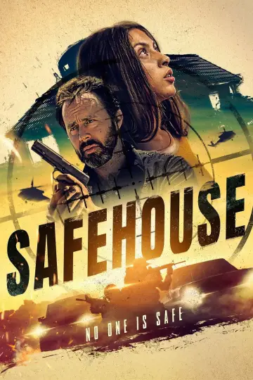 Poster to the movie "Safehouse" #1017001