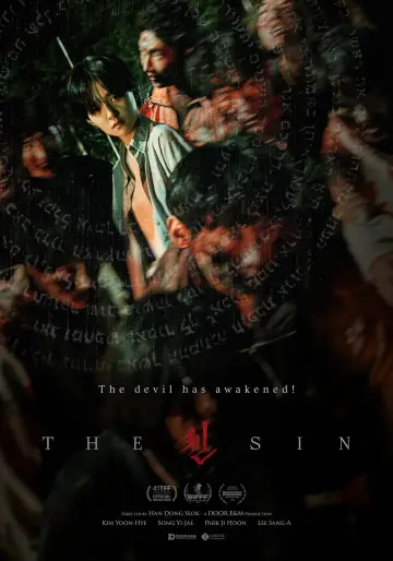 Poster to the movie "The Sin" #1077529