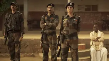 Backdrop to the movie "Bastar: The Naxal Story" #1016232