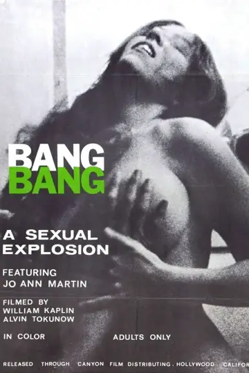 Poster to the movie "Bang Bang" #922445