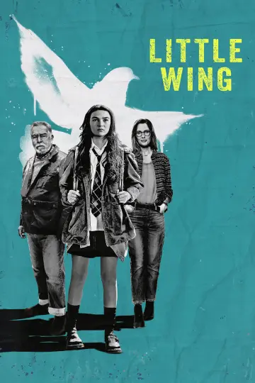 Poster to the movie "Little Wing" #1016128