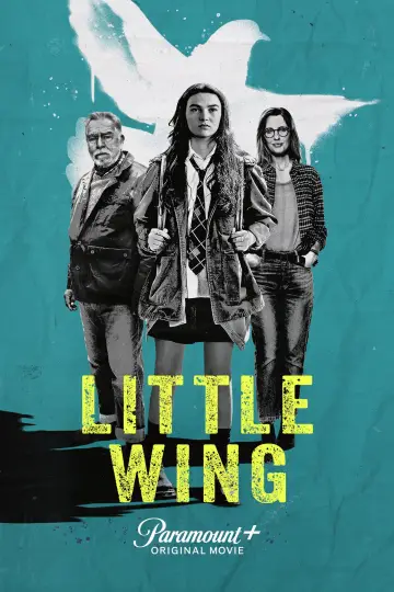 Poster to the movie "Little Wing" #1016129