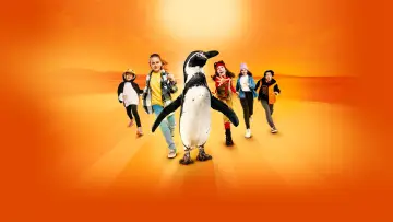 Backdrop to the movie "The Chaos Sisters feat. Penguin Paul" #1009833