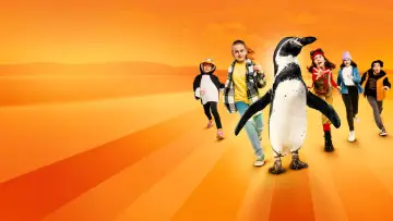 Backdrop to the movie "The Chaos Sisters feat. Penguin Paul" #1009837