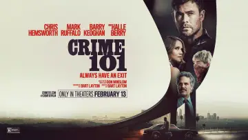 Backdrop to the movie "Crime 101" #513153