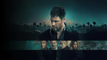 Backdrop to the movie "Crime 101" #795408