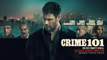 Backdrop to the movie "Crime 101" #795411