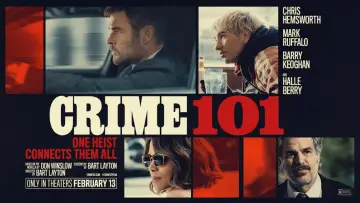Backdrop to the movie "Crime 101" #795412
